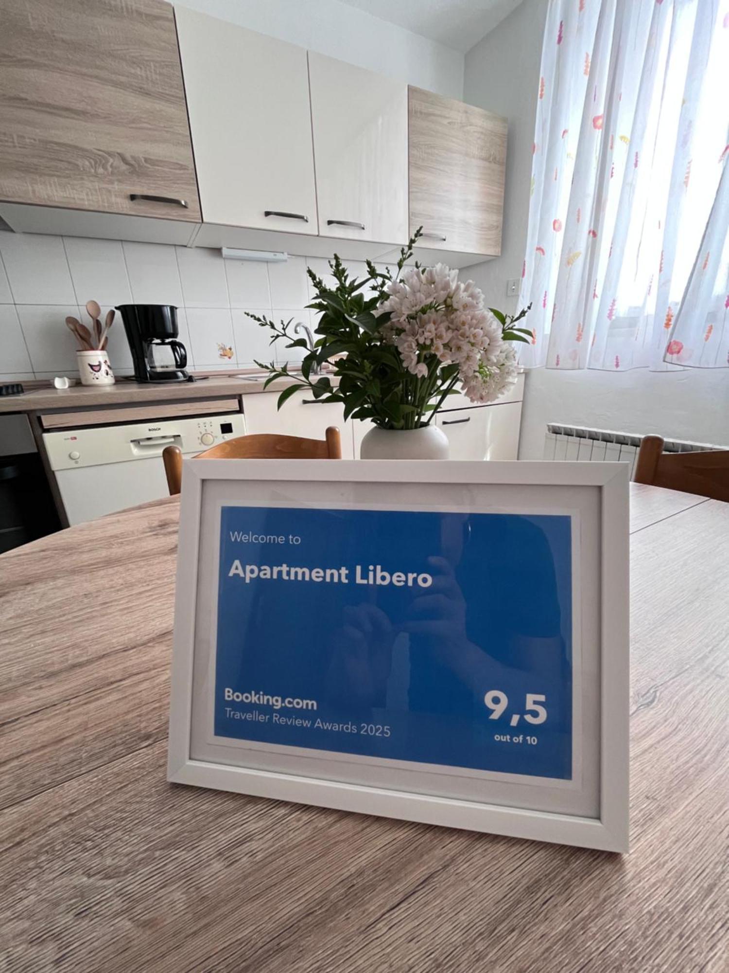Apartment Libero Portorose Esterno foto